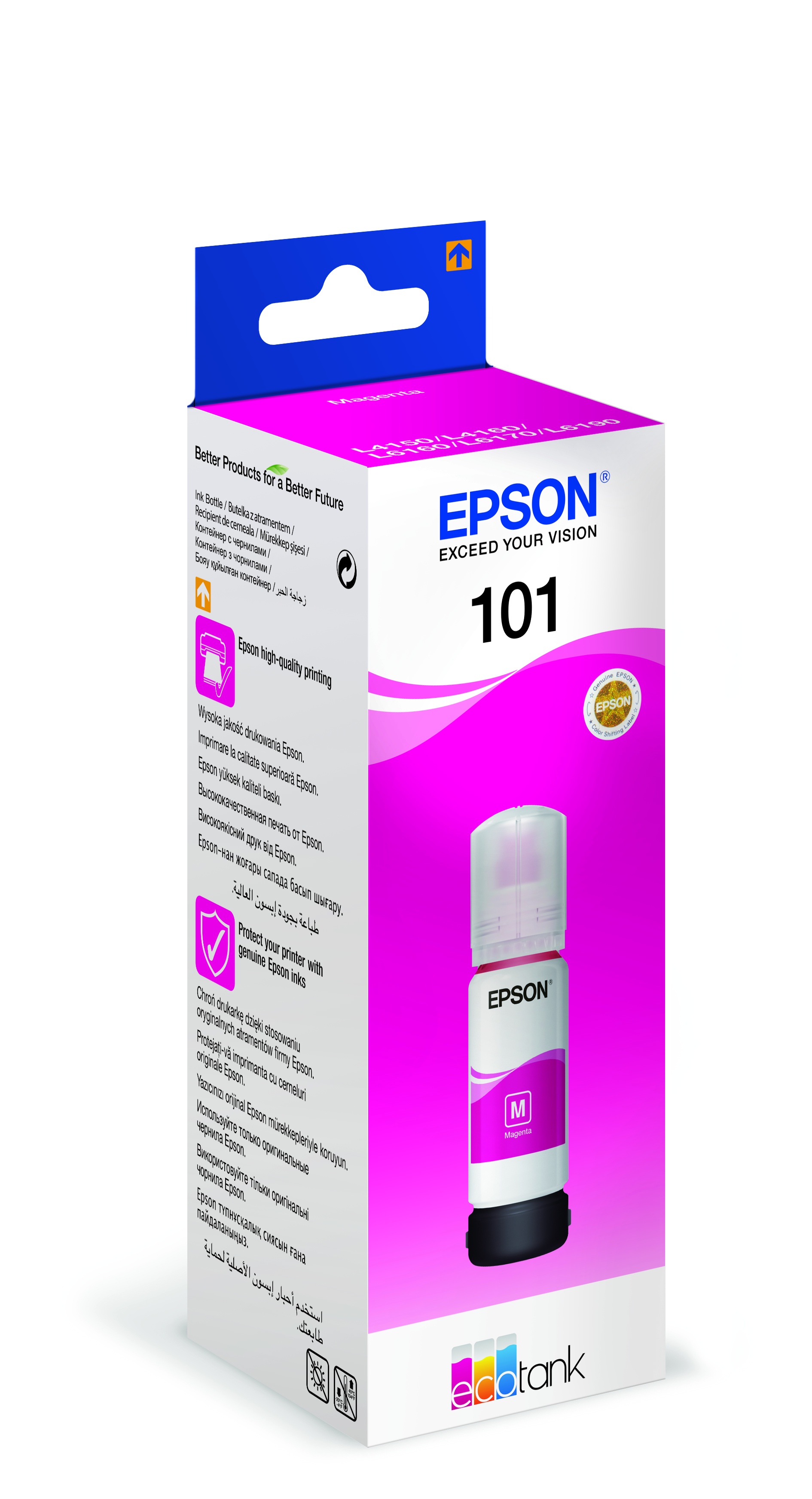CMYK - Epson T03V34A - C13T03V34A