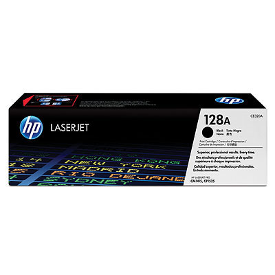 CMYK - HP HP128A - CE320A