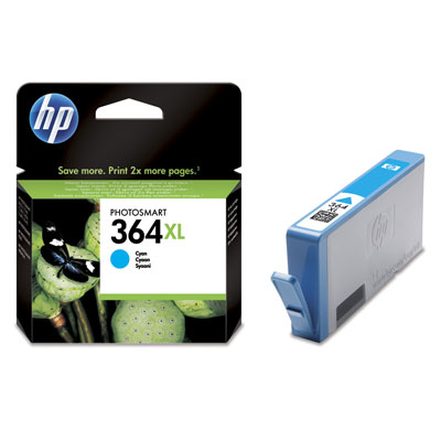 CMYK - HP HP364XL - CB323EE#BA3