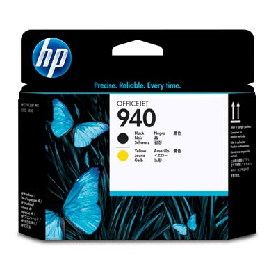 CMYK - HP HP940 - C4900A