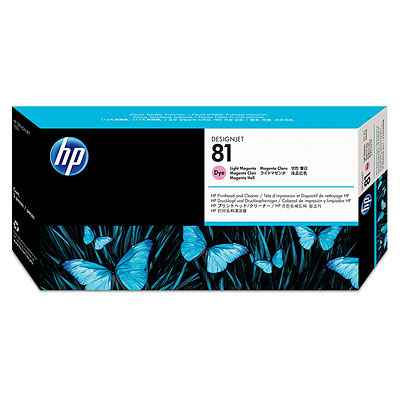 CMYK - HP HP81mgc - C4955A