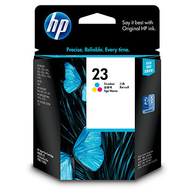 CMYK - HP HP23 - C1823D