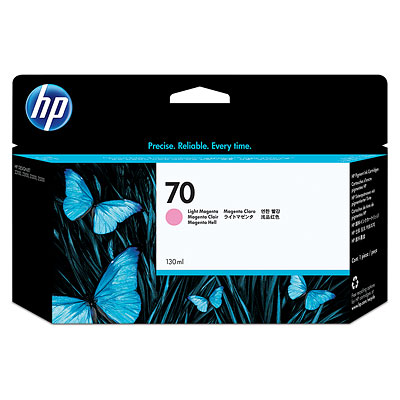 CMYK - HP HP70 - C9455A