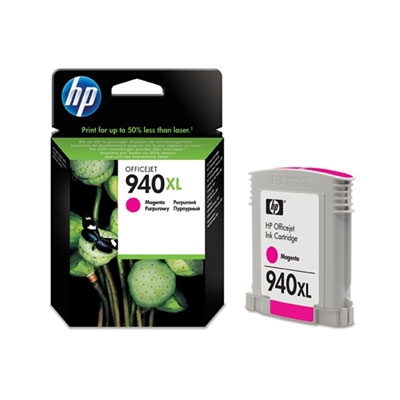 CMYK - HP HP940XL - C4908AE