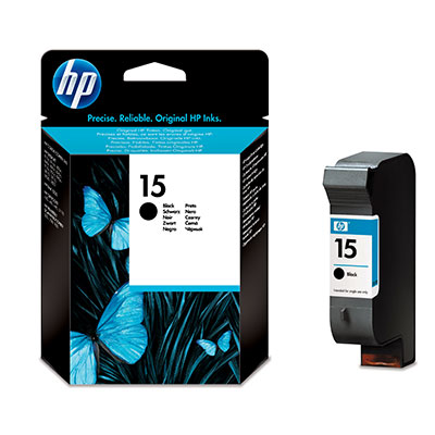 CMYK - HP HP15 - C6615NE