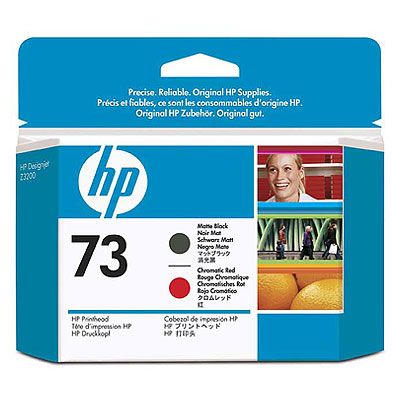 CMYK - HP HP73 - CD949A