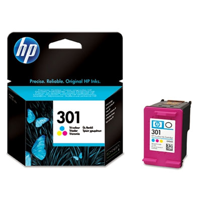 CMYK - HP HP301 - CH562EE#BA3