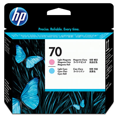 CMYK - HP HP70 - C9405A