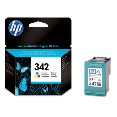 CMYK - HP HP342 - C9361EE#BA3