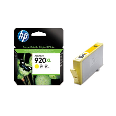 CMYK - HP HP920XL - CD974AE#BGY