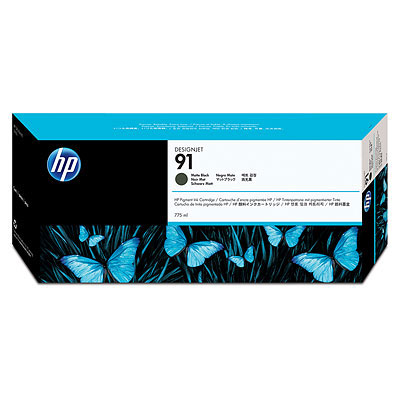 CMYK - HP HP91 - C9464A