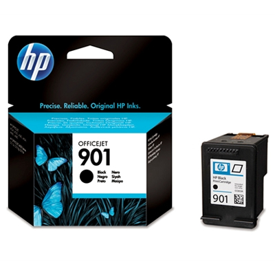 CMYK - HP HP901 - CC653AE#UUQ