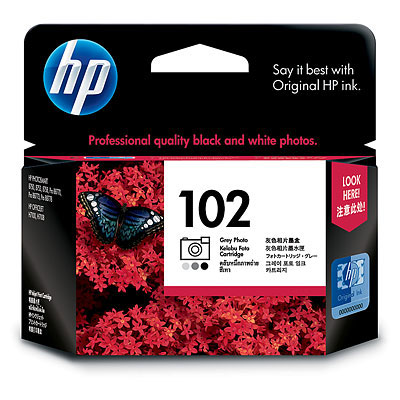 CMYK - HP HP102 - C9360AE