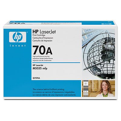 CMYK - HP HP70AC - Q7570AC