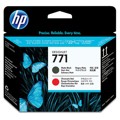 CMYK - HP HP771 - CE017A