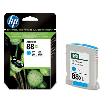 CMYK - HP HP88C - C9391AE