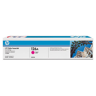 CMYK - HP HP126A - CE313A