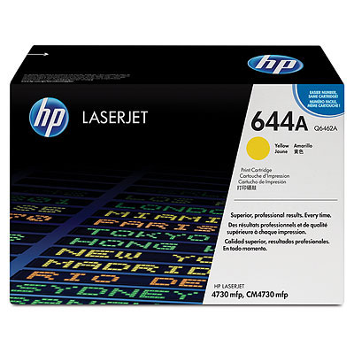 CMYK - HP HP644A - Q6462A