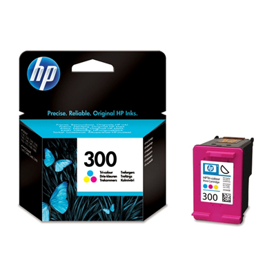 CMYK - HP HP300 - CC643EE#BA3