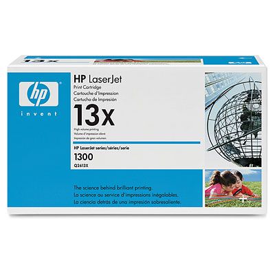 CMYK - HP HP13X - Q2613X
