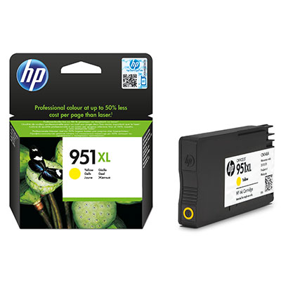 CMYK - HP HP951XL - CN048AE#BGY