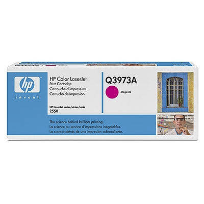 CMYK - HP HP123A - Q3973A
