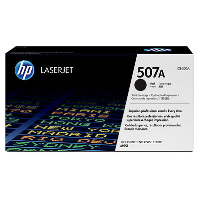 CMYK - HP HP507A - CE400A