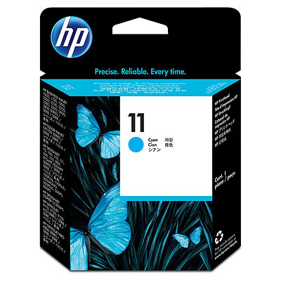 CMYK - HP HP11Cg - C4811A 