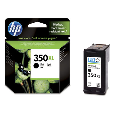 CMYK - HP HP350XL - CB336EE#BA3