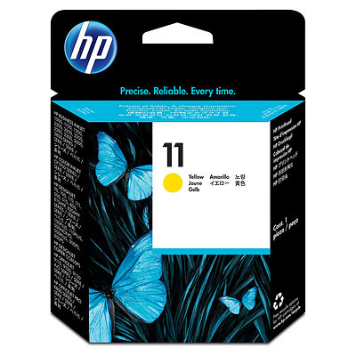 CMYK - HP HP11Yg - C4813A