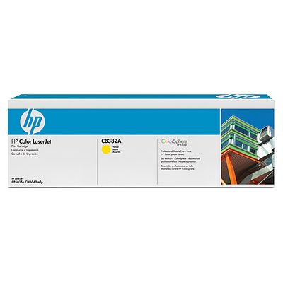 CMYK - HP HP824A - CB382A