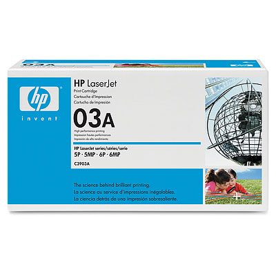 CMYK - HP HP03A - C3903A
