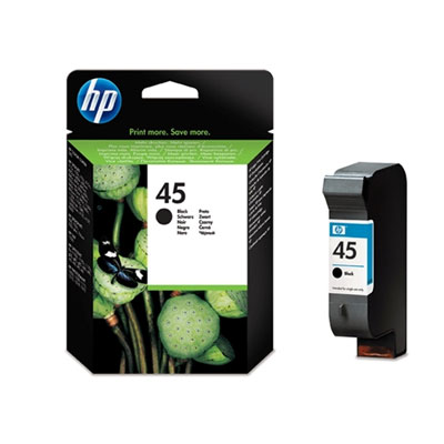 CMYK - HP HP45 - 51645AE