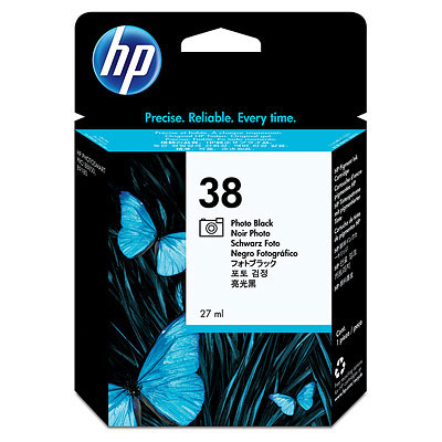 CMYK - HP HP38 - C9413A