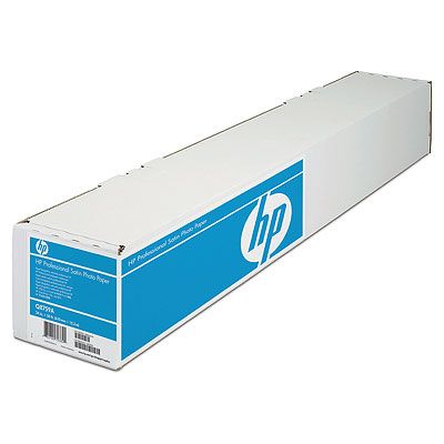 CMYK - HP Professional Satin Photo - Q8759A