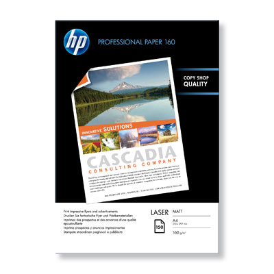 CMYK - HP Professional Laser - Q6544A