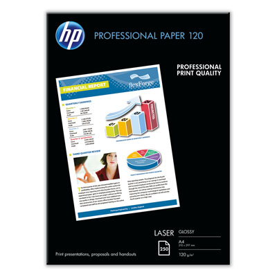 CMYK - HP Professional Laser - CG964A