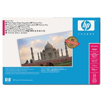 CMYK - HP Photo Premium Plus - Q7920A