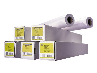 CMYK - HP Canvas - Q1724A