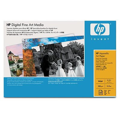 CMYK - HP Aquarella Art. - Q8730A