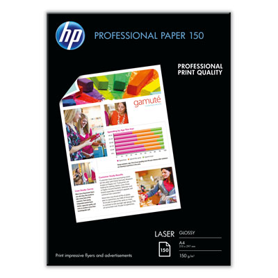 CMYK - HP Professional Laser - CG965A