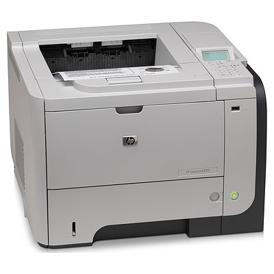 CMYK - HP HP3015dn - CE528A