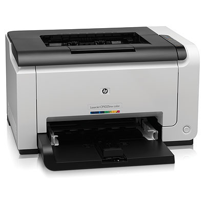 CMYK - HP HP1025nw - CE918A