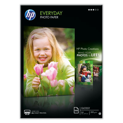 CMYK - HP Everyday Photo - Q2510A