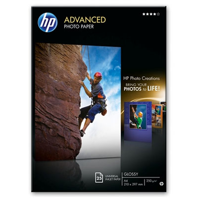 CMYK - HP Advanced Glossy Photo - Q5456A