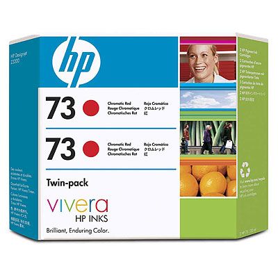 CMYK - HP HP73 - CD952A