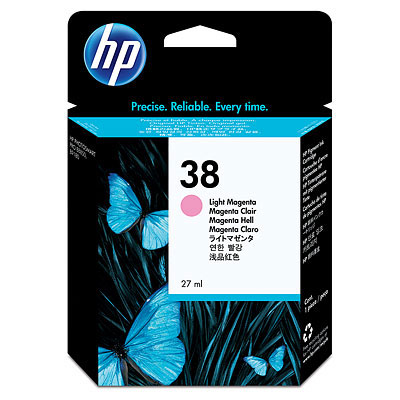 CMYK - HP HP38 - C9419A