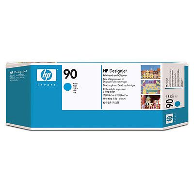 CMYK - HP HP90Cgc - C5055A