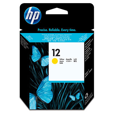 CMYK - HP HP12Yg - C5026A