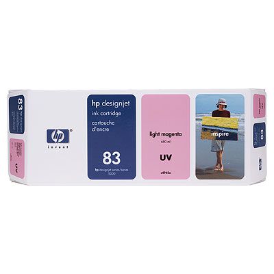 CMYK - HP HP83BU - C4945A